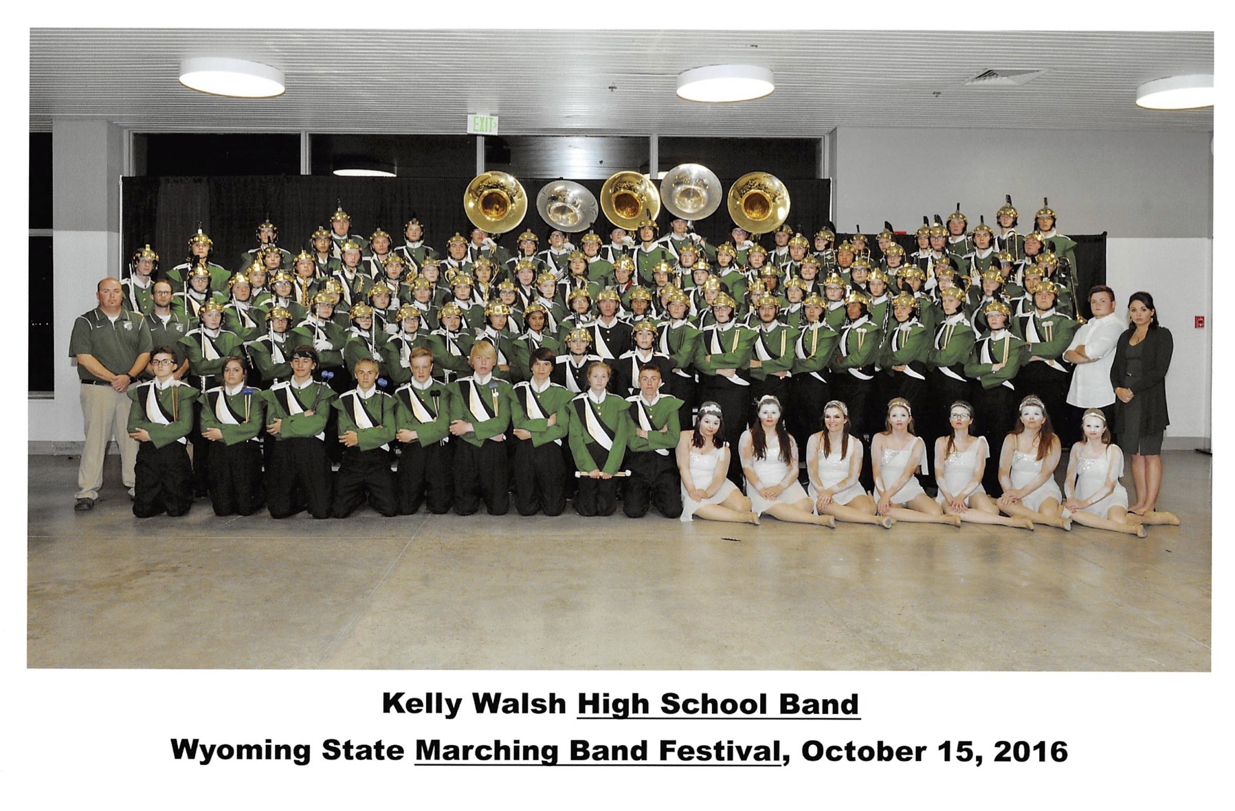 kw-marching-band-2016