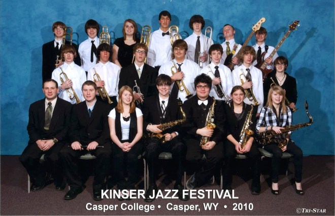 2010 Kelly Walsh Jazz Ensemble 1