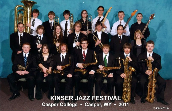 2011 Kelly Walsh Jazz Ensemble 1