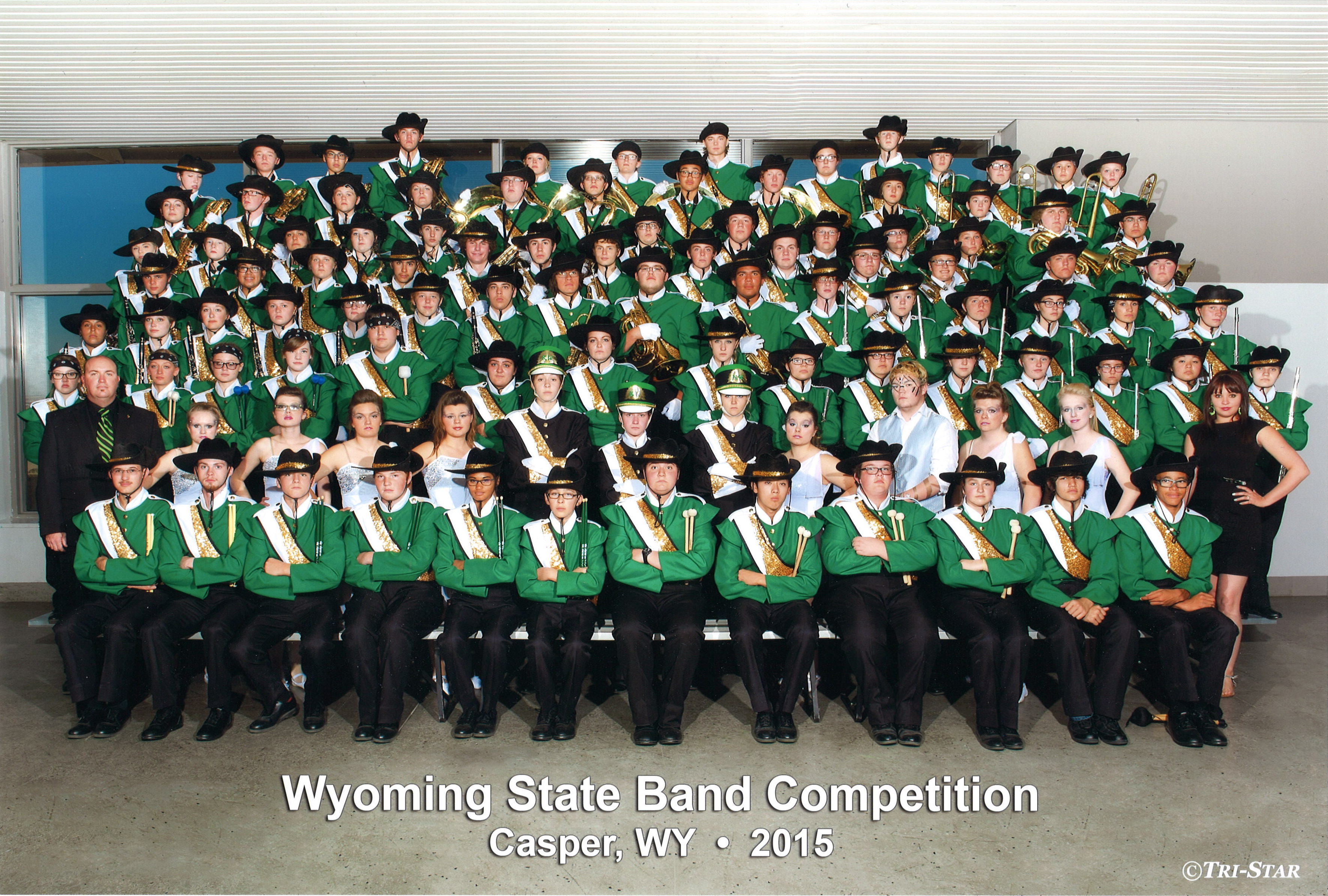 KW Marching Band 2016