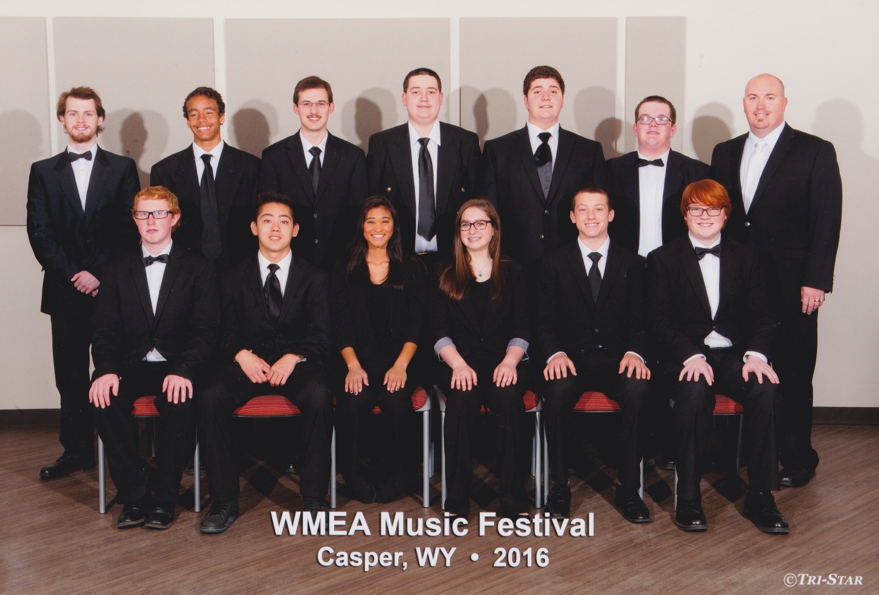 KW Pecussion Ensemble 2016