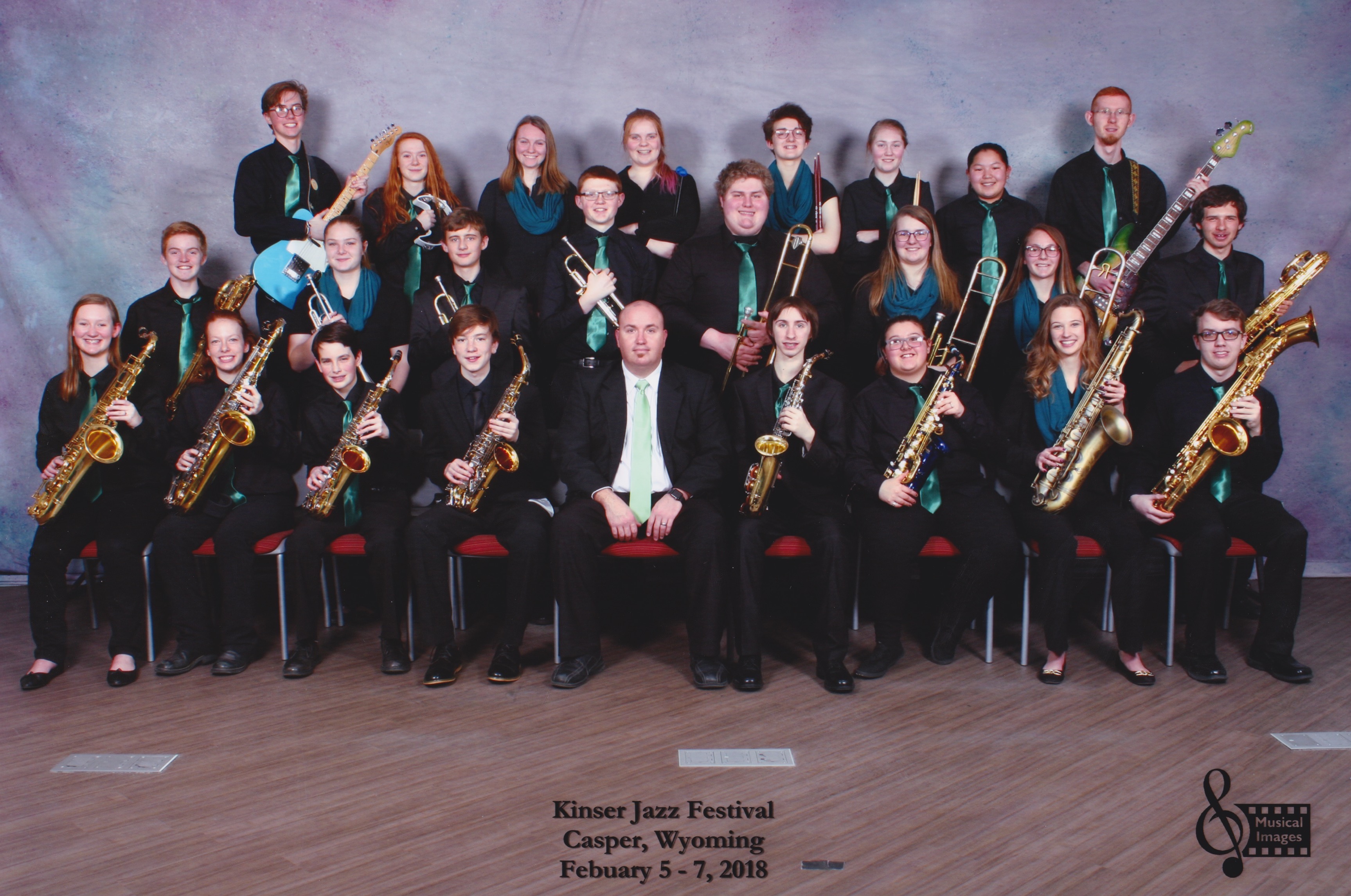 KW Jazz Band 2 2018