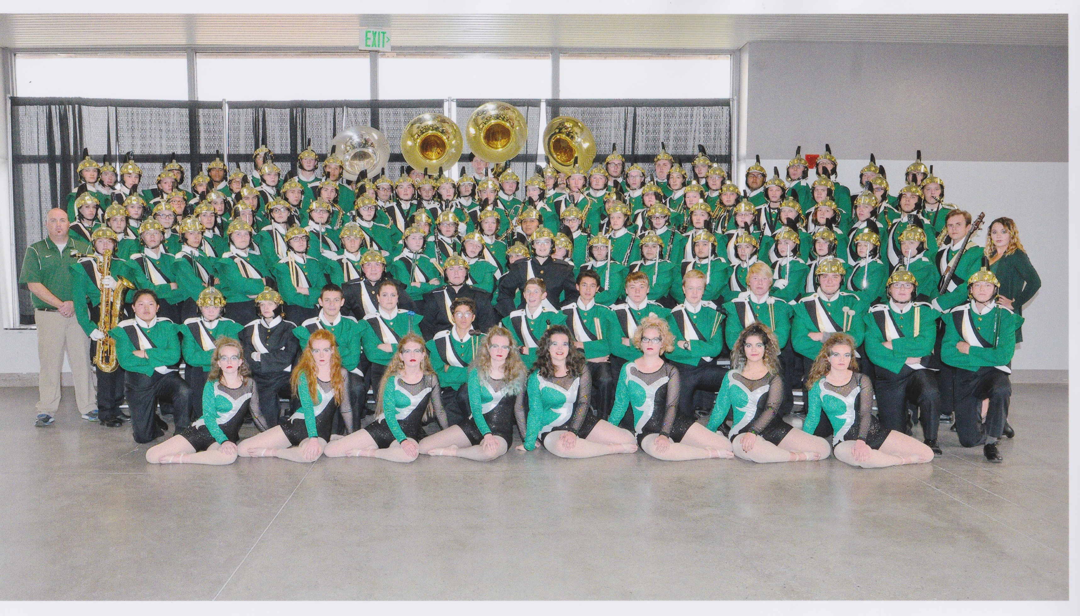 KW Marching Band 2017
