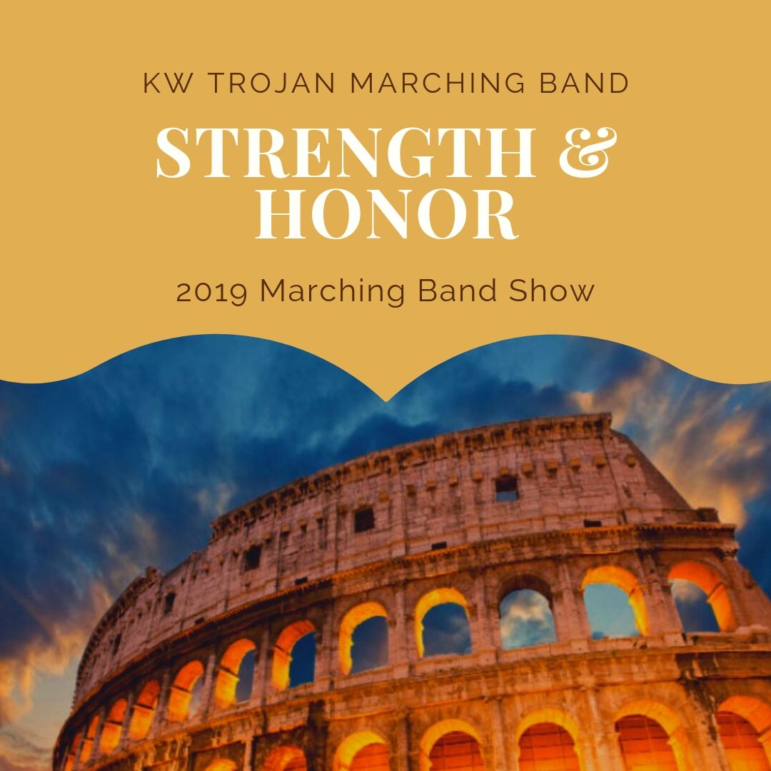 Strength &amp; Honor