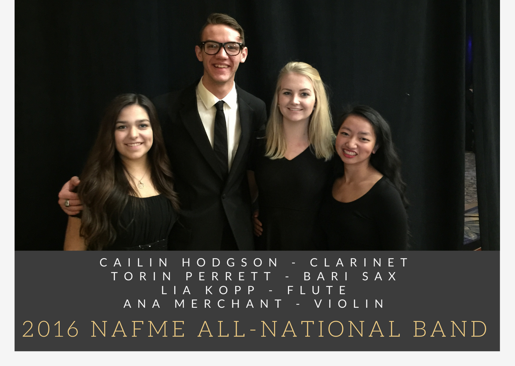 Nafme all national